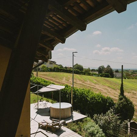 Bed and breakfast Casa Kiko Pecetto Extérieur photo